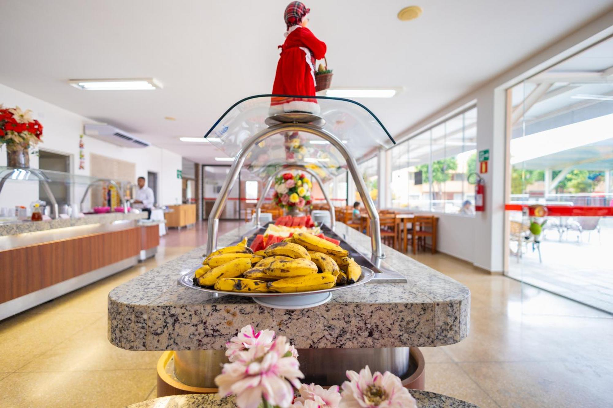 Diroma Fiori Hotel - Bvtur 卡达斯诺瓦斯 外观 照片