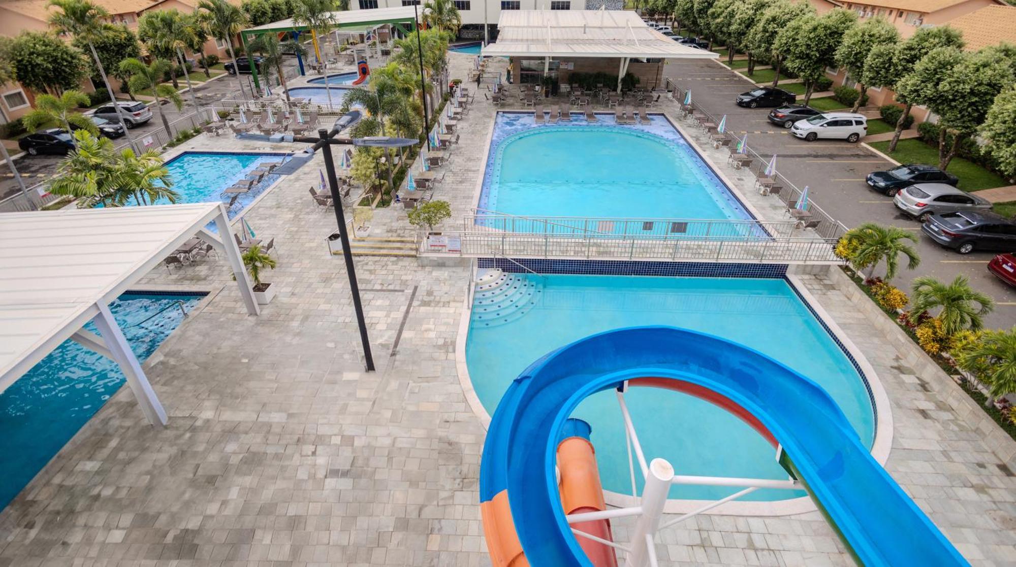 Diroma Fiori Hotel - Bvtur 卡达斯诺瓦斯 外观 照片